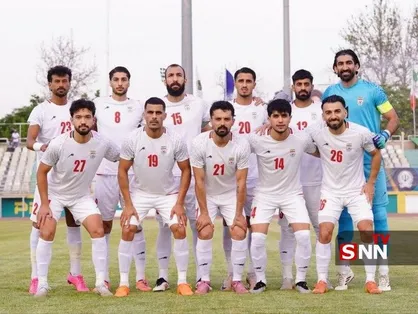 ویزای تیم ملی فوتبال برای سفر به مکزیک صادر شد