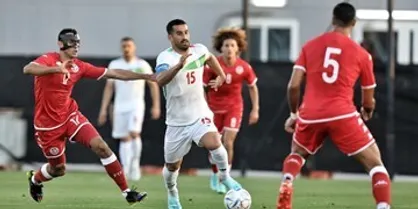 دومین بازی تدارکاتی ایران در نوروز نهایی شد