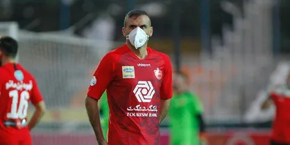 سید جلال حسینی وارد باشگاه پرسپولیس شد