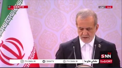 پزشکیان: مردم کشورمان با حضور میدانی در 22 دی خط بطلانی بر خرابکاری کشیدند