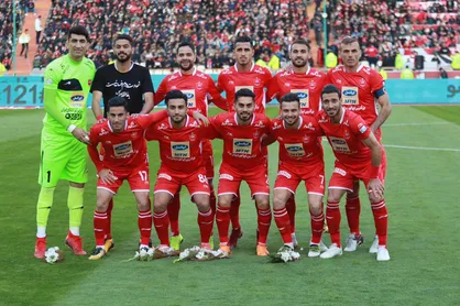 گل فولاد به پرسپولیس آفساید بود؟ +عکـس
