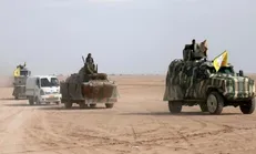 حلقه محاصره ته‌مانده داعش در شرق سوریه تنگ‌تر شد