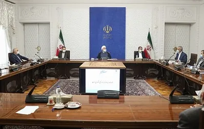 جلسه ستاد هماهنگی اقتصادی دولت برگزار شد