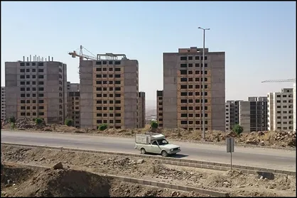 محقق شدن یک پنجم هدف اسکان در شهرهای جدید