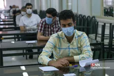 رقابت بیش از ۸۹ هزار داوطلب آزمون سراسری در استان فارس