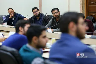نشست دبیران تبیین مواضع سراسر کشور