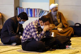 محفل تدبر در قرآن کریم