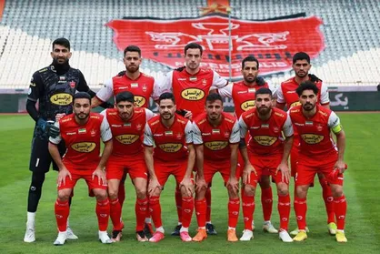 توقف پرسپولیس برابر دفاع اتوبوسی پیکان
