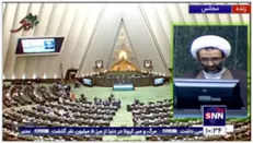 سلیمی: ذوب و تبخیر ثروت مردم در بورس غیرقابل تحمل است/ تحریم های جدید جز زیاده خواهی معنایی ندارد