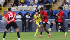 به دلیل حمله موشکی ایران به اسرائیل النصر خواستار بازی با استقلال در زمین بی‌طرف شد