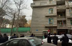 حمله به سفارت جمهوری آذریایجان با انگیزه شخصی بود