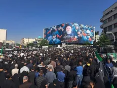 بسیج امکانات و خدمات در بدرقه شهدای خدمت