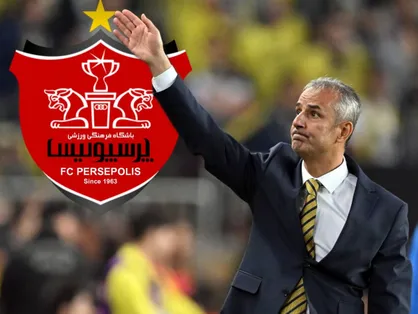 اسماعیل کارتال میهمان ویژه بازی پرسپولیس و تراکتور