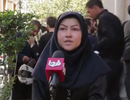 فیلم/ اتباع مجاز افغانستانی مشکلی برای سفر اربعین ندارند