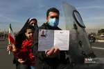 راهپیمایی یوم الله ۲۲ بهمن در تهران (3)