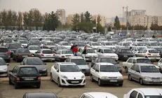 رشد سوداگری در بازار خودرو