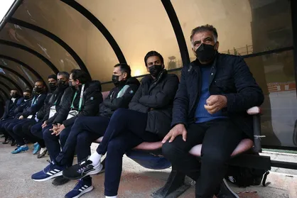 مجیدی: از ژستد وقتی گل هم نمی&zwnj; زد راضی بودم؛ جذب عزت&zwnj; اللهی؟ یک بازیکن خارجی نیم فصل به ما اضافه می شود