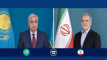 همه کشور&zwnj;های اسلامی از جمله قزاقستان را برادر خود می&zwnj;دانیم