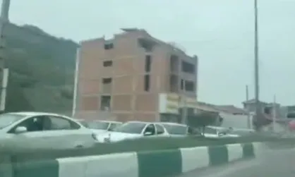 موج برگشت مسافران نوروزی از مازندران_ محور سوادکوه