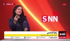 زهرا شمسی: بازی قدرت را اگر شطرنج در نظر بگیریم، شطرنج‌بازی بهتر از آقای خامنه‌ای نیست