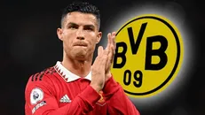 طعنه دورتموندی‌ها به رونالدو!