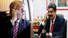 افشای جزئیات مکالمه تلفنی ترامپ و مادورو