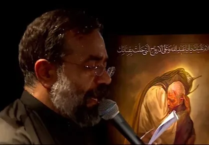 قطعه تصویری &laquo;عبرت&raquo; منتشر شد / شعر محمود کریمی در واکنش به اظهارات ظریف+ فیلم