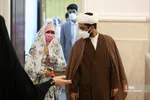 مراسم ازدواج 165 زوج