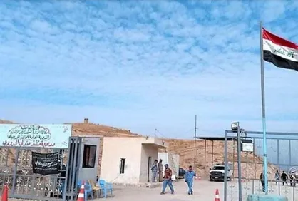 عراق گذرگاه &laquo;مندلی&raquo; را بازگشایی کرد