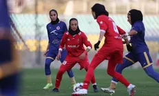 نتایج هفته هفدهم لیگ برتر فوتبال بانوان / خاتون بم شکست خورد