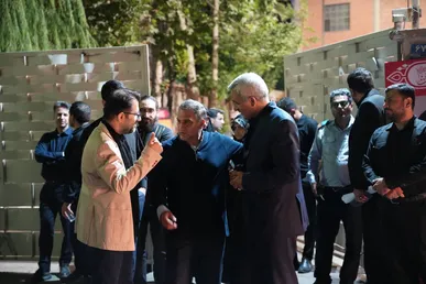 دانشگاه صنعتی شریف آماده میزبانی از زائران، اصحاب رسانه و نیرو‌های امدادی در مراسم تشییع رهبر شهید