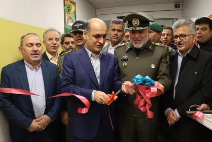 بهره&zwnj;برداری از سی تی اسکن و پدهلیکوپتر بیمارستان امام حسن مجتبی (ع) فومن