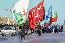زائرین اربعین می‌توانند برای رسیدن به مرز از خودرو‌های شخصی استفاده کنند