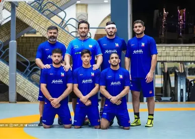 بازگشت آزادکاران مدال‌آور از مغولستان