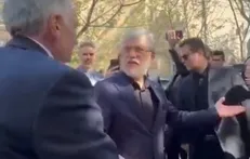 نبرد رمضان| وزیر علوم خطاب به فرستاده ویژه سازمان ملل: شما هدایای ترامپ را مشاهده می‌کنید

You see the gifts of Trump