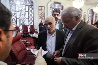 نشست خبری «وزیر امور اقتصاد و دارایی»