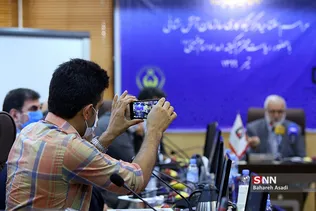 آیین افتتاح مرکز نیکوکاری سازمان آتش نشانی