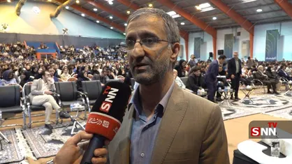بهمن آبادی: دانشگاه شریف با کمبود ظرفیت خوابگاهی مواجه است/ هیچ دانشجویی بدون خوابگاه نمی&zwnj;ماند+ فیلم