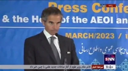 گروسی: همه کشورها در جهان باید عضو NPT باشند