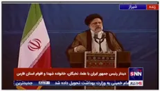 رئیسی: دولت در عرصه های مختلف سه اصل هدایت، حمایت و نظارت دارد و میدان دار خود مردم هستند