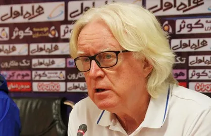 شفر: صنعت نفت در سطح بالایی بازی می&zwnj;کند/ بردن پرسپولیس از سوی نفت برای ما مهم نیست
