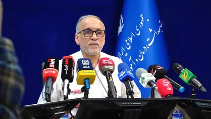 میعادفر: در کجای دنیا داخل آمبولانس کوکتل مولوتف می&zwnj;اندازند؟/ نوروز امسال با افزایش قابل توجه سفرها مواجه خواهیم بود + فیلم