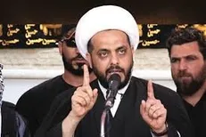 الخزعلی: حضور اسرائیل در عراق بیش از حد انتظار است