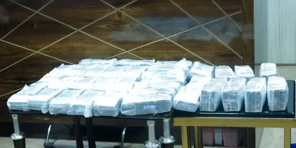 جلوگیری از خروج بیش از ۴ میلیارد تومان پول نقد در مرز دوغارون