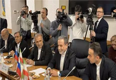 عراقچی:شراکت راهبردی ایران و روسیه مقوم صلح و امنیت بین‌الملل است
