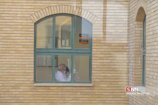 اولین آزمون کرونایی کشور