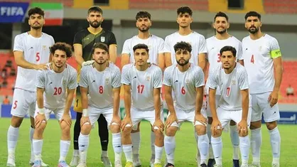 فهرست بازیکنان دعوت شده به اردوی تیم ملی امید