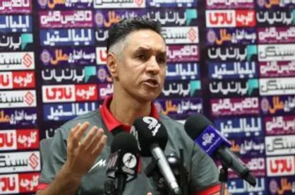 رجبی: خمز تراکتور را متحول کرده/ در بازی با پرسپولیس نشان دادیم حرف&zwnj;های زیادی برای گفتن داریم