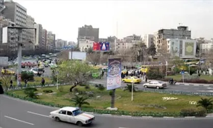بهره برداری از پروژه ساماندهی میدانگاه شهدای هفتم تیر آغاز شد