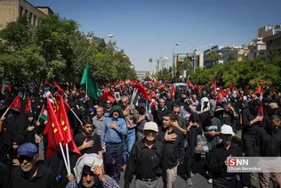 اربعین حسینی 1403 در شیراز